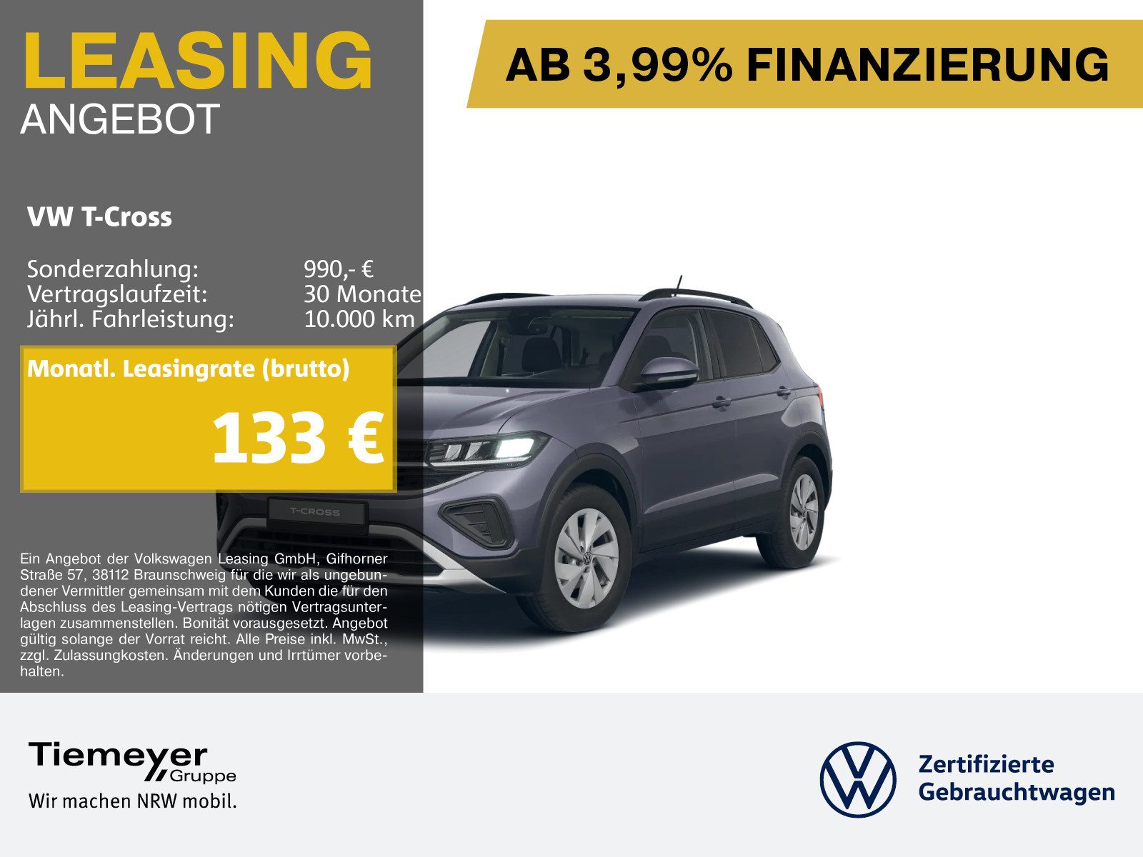 Volkswagen T-Cross