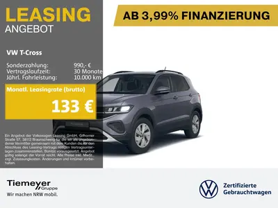 Volkswagen T-Cross – Foto 1