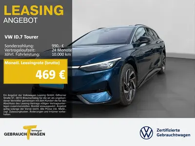 Volkswagen ID.7 Tourer – Foto 1