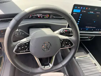 Volkswagen ID.7 Tourer – Foto 9