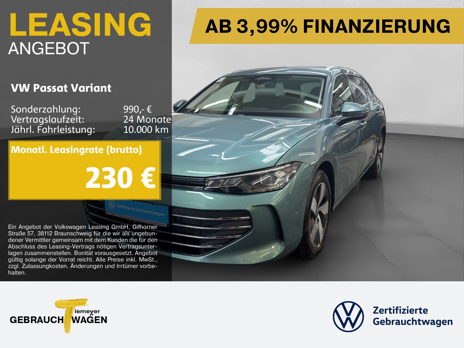 Volkswagen Passat Variant