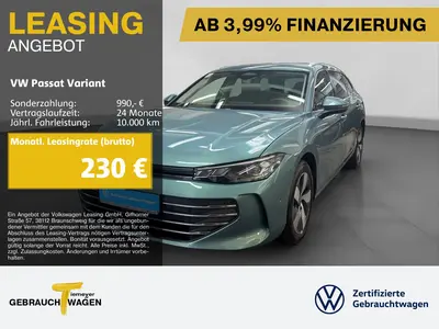 Volkswagen Passat Variant