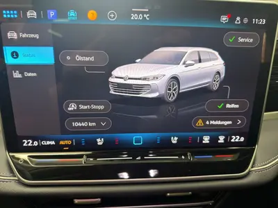 Volkswagen Passat Variant – Foto 16