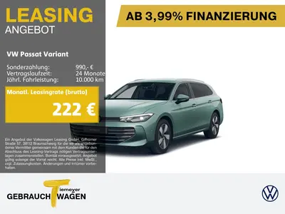 Volkswagen Passat Variant – Foto 1