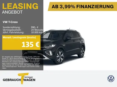 Volkswagen T-Cross – Foto 1