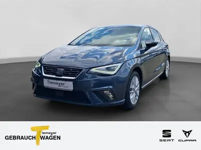 Seat Ibiza – Foto 1