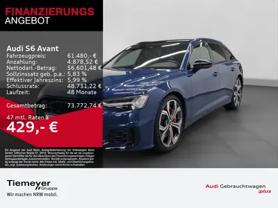 Audi S6 Avant – Foto 1
