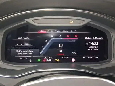 Audi S6 Avant – Foto 10