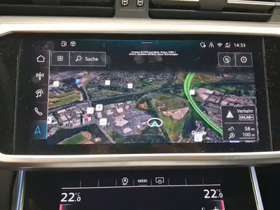 Audi S6 Avant – Foto 15