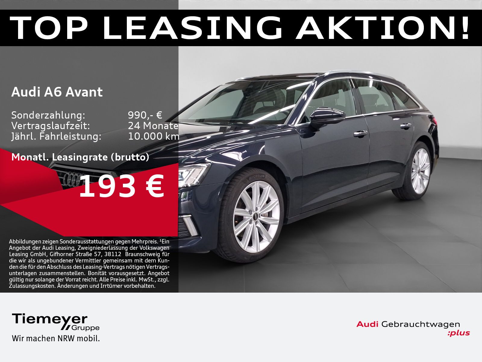 Audi A6 Avant
