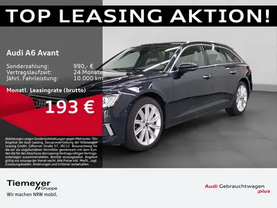 Audi A6 Avant – Foto 1