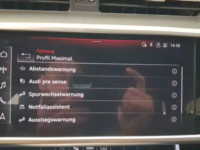 Audi A6 Avant – Foto 12