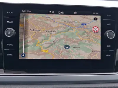 Volkswagen Taigo – Foto 13