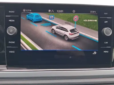 Volkswagen Taigo – Foto 14