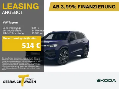 Volkswagen Tayron – Foto 1