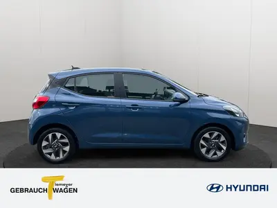 Hyundai i10 – Foto 4