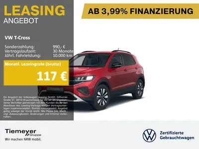 Volkswagen T-Cross – Foto 1
