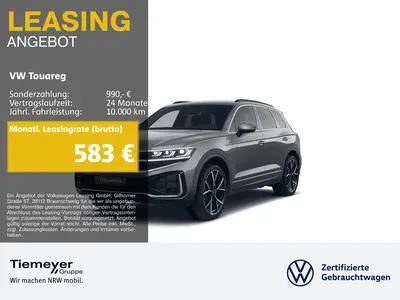 Volkswagen Touareg – Foto 1
