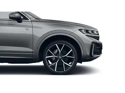 Volkswagen Touareg – Foto 4