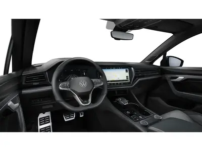 Volkswagen Touareg – Foto 9
