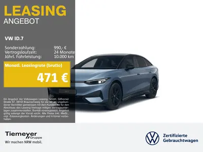 Volkswagen ID.7 – Foto 1