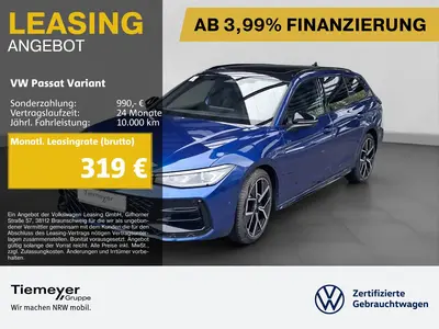Volkswagen Passat Variant – Foto 1