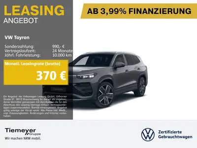 Volkswagen Tayron – Foto 1