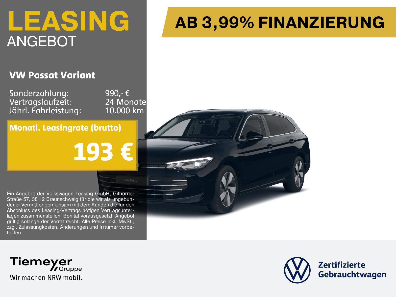 Volkswagen Passat Variant