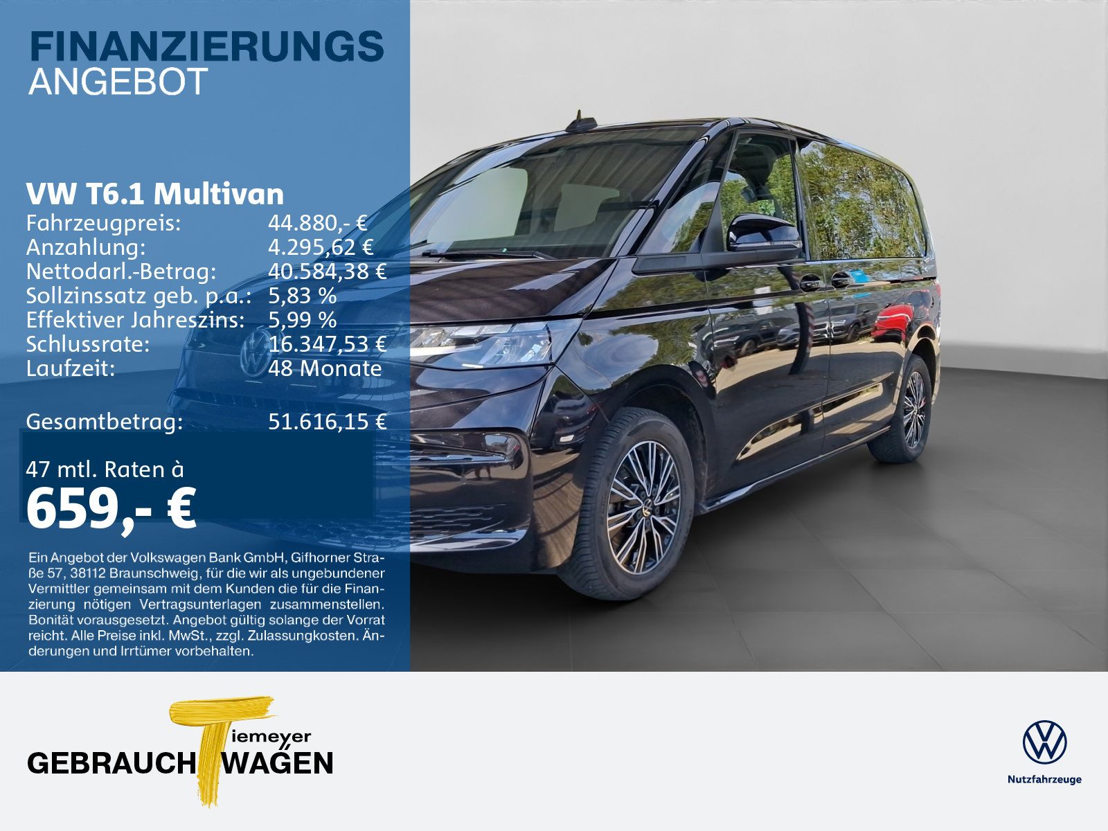 Volkswagen T6.1 Multivan