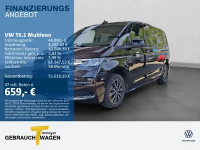 Volkswagen T6.1 Multivan – Foto 1