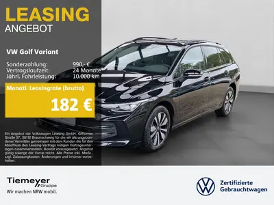 Volkswagen Golf Variant – Foto 1