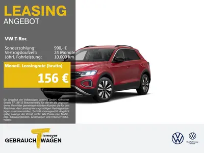 Volkswagen T-Roc – Foto 1