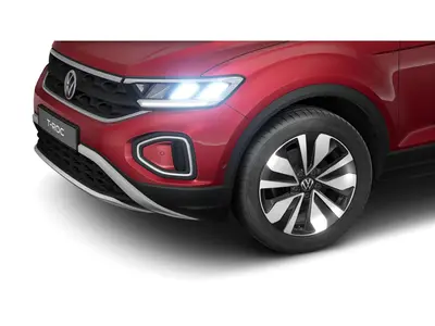 Volkswagen T-Roc – Foto 4