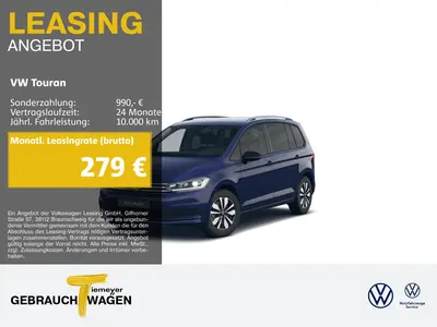 Volkswagen Touran – Foto 1