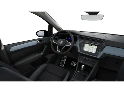 Volkswagen Touran – Foto 10