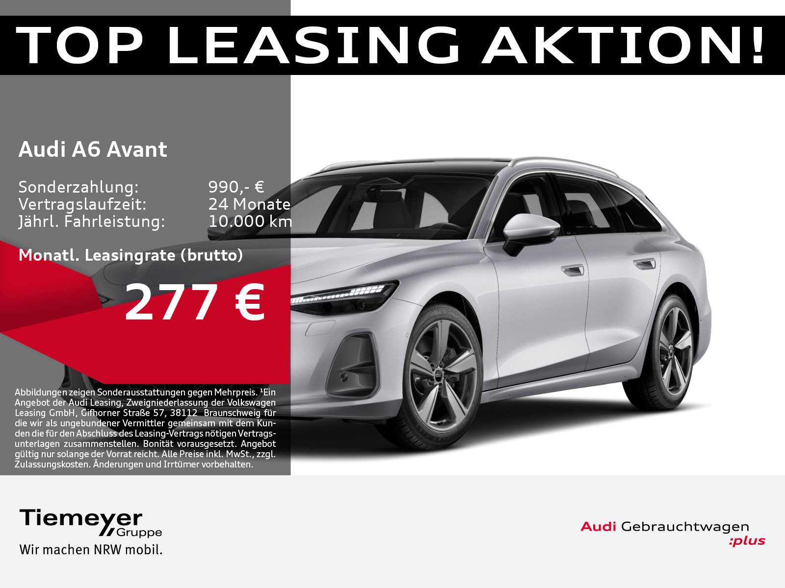Audi A6 Avant
