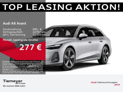 Audi A6 Avant – Foto 1
