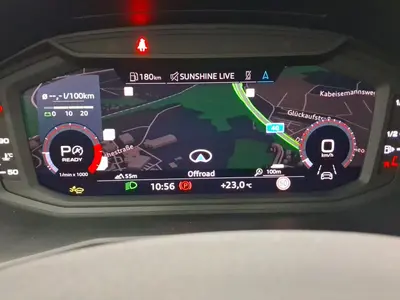 Audi A1 Sportback – Foto 10