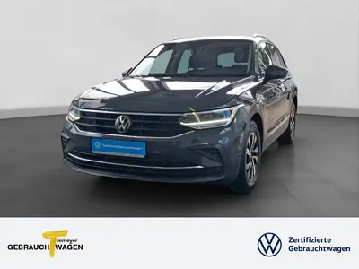 Volkswagen Tiguan – Foto 1