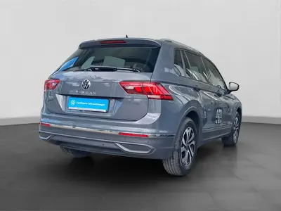 Volkswagen Tiguan – Foto 3