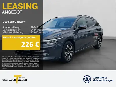 Volkswagen Golf Variant – Foto 1