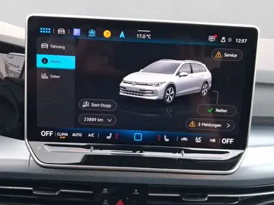Volkswagen Golf Variant – Foto 13