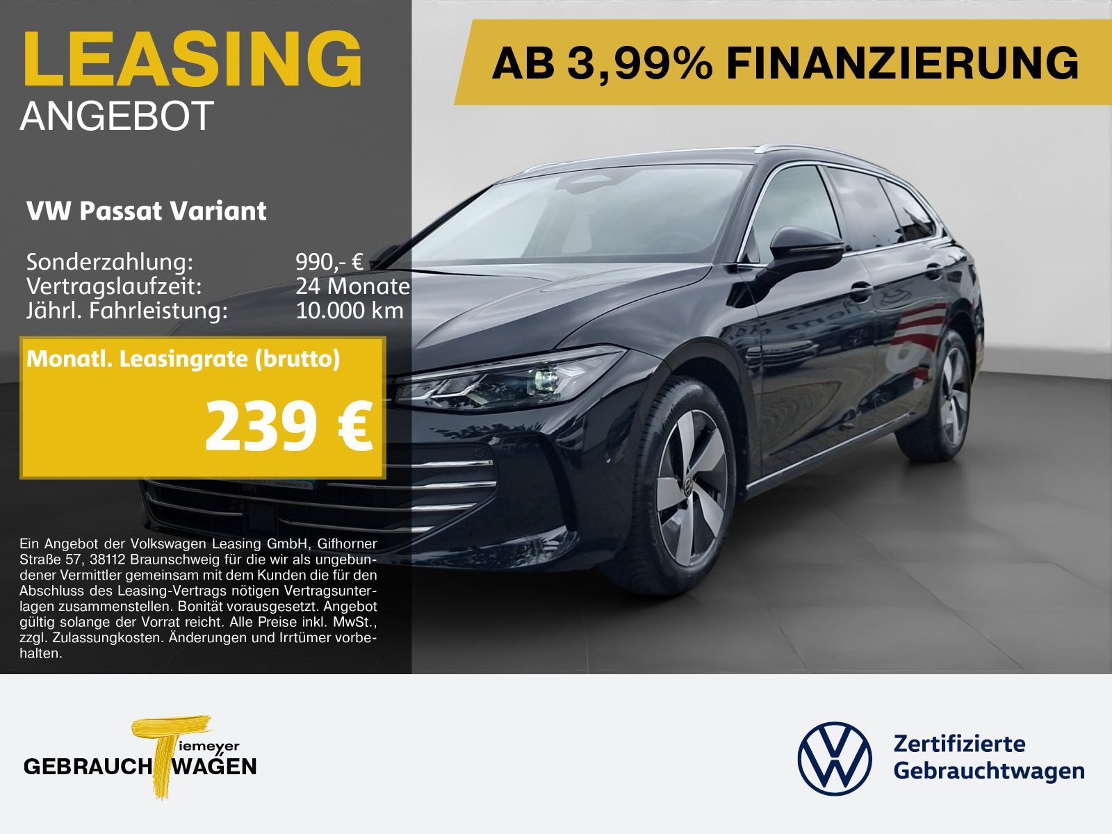 Volkswagen Passat Variant
