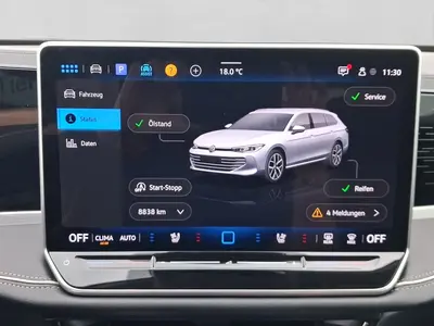 Volkswagen Passat Variant – Foto 13