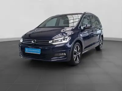 Volkswagen Touran – Foto 2