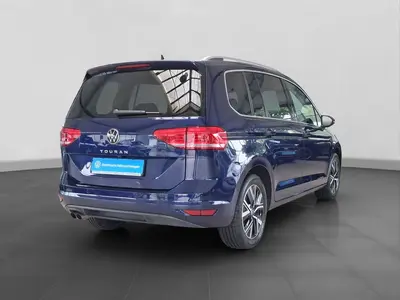 Volkswagen Touran – Foto 3