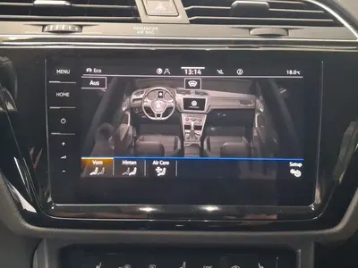 Volkswagen Touran – Foto 15