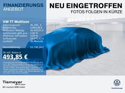 Volkswagen T7 Multivan – Foto 1