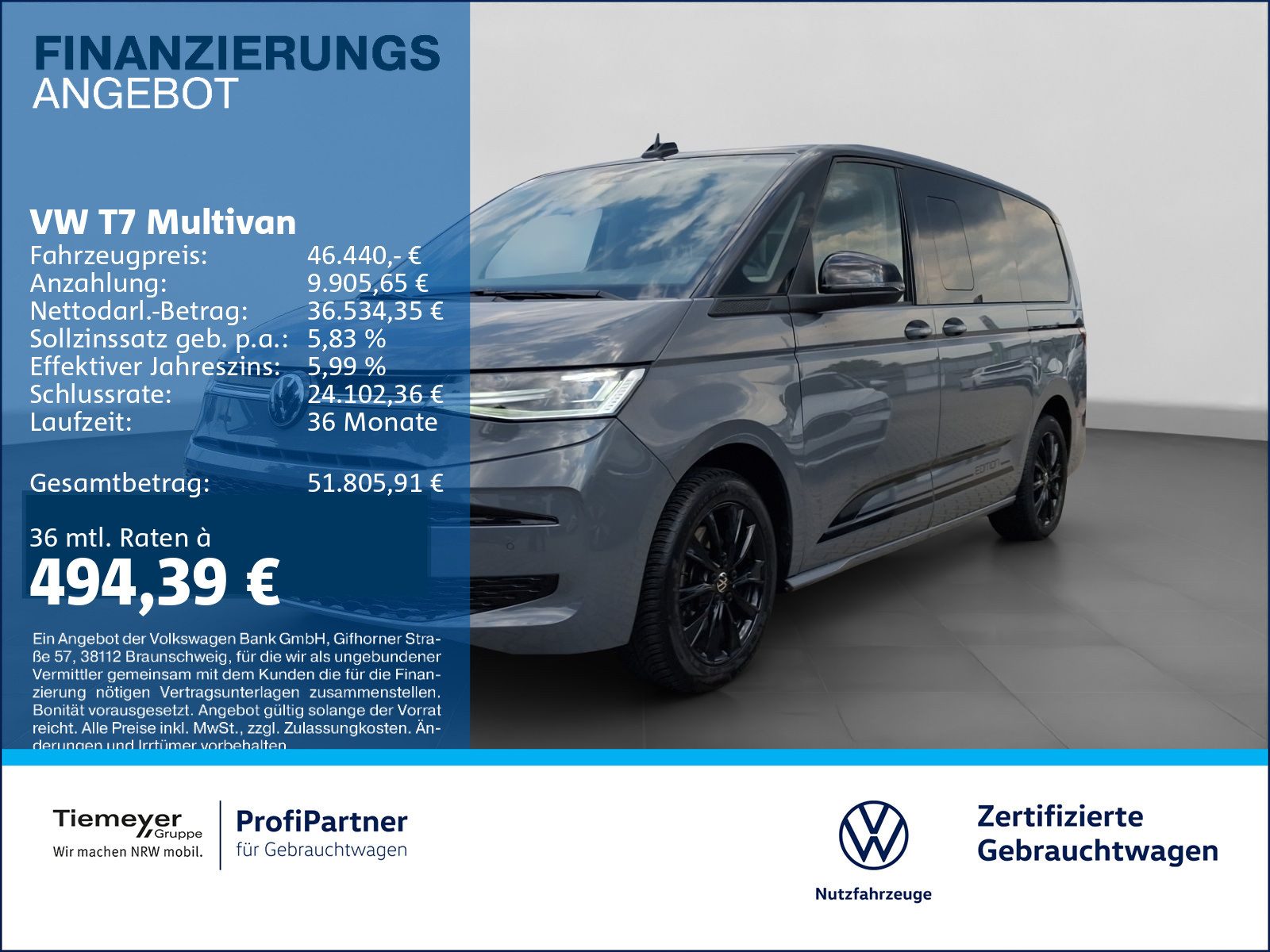 Volkswagen T7 Multivan