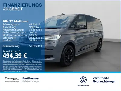 Volkswagen T7 Multivan – Foto 1